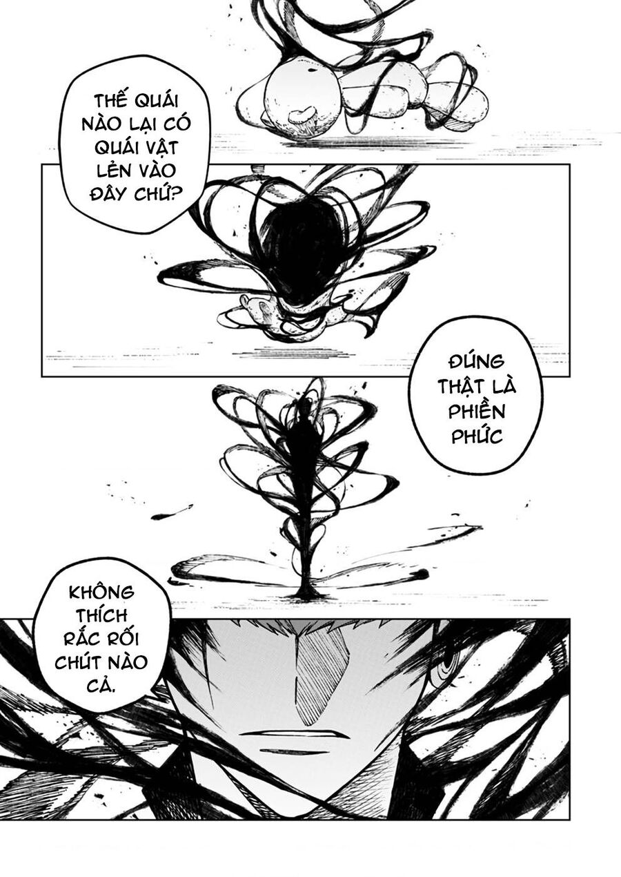 Bạn Đồng Hành Của Tôi Là Undead Mạnh Nhất Ở Thế Giới Khác Chap 15 - Next Chap 16