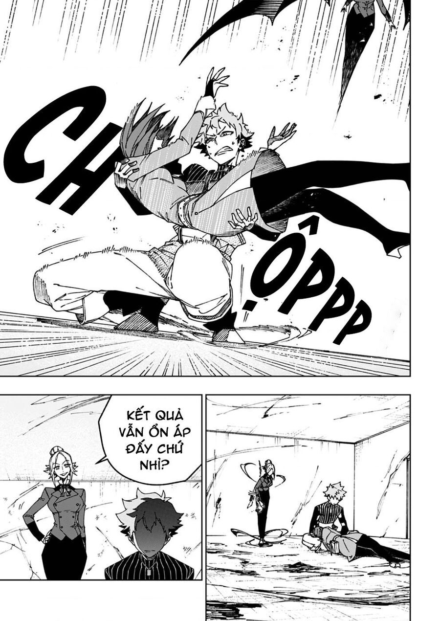 Bạn Đồng Hành Của Tôi Là Undead Mạnh Nhất Ở Thế Giới Khác Chap 15 - Next Chap 16