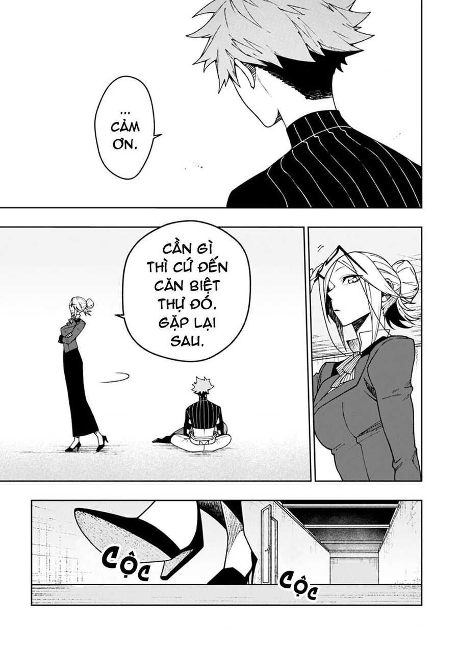 Bạn Đồng Hành Của Tôi Là Undead Mạnh Nhất Ở Thế Giới Khác Chap 15 - Next Chap 16