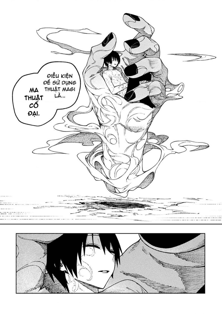 Bạn Đồng Hành Của Tôi Là Undead Mạnh Nhất Ở Thế Giới Khác Chap 15 - Next Chap 16