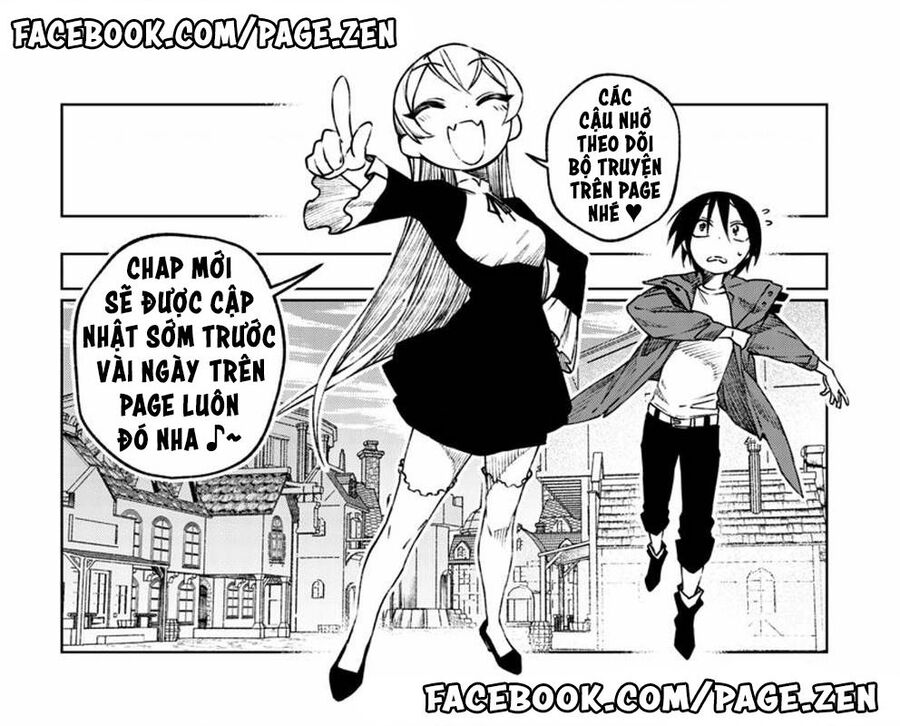 Bạn Đồng Hành Của Tôi Là Undead Mạnh Nhất Ở Thế Giới Khác Chap 15 - Next Chap 16