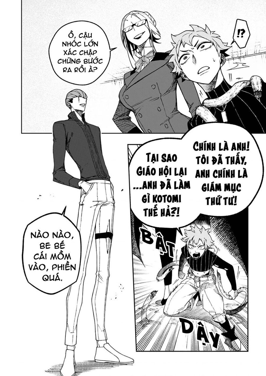 Bạn Đồng Hành Của Tôi Là Undead Mạnh Nhất Ở Thế Giới Khác Chap 15 - Next Chap 16