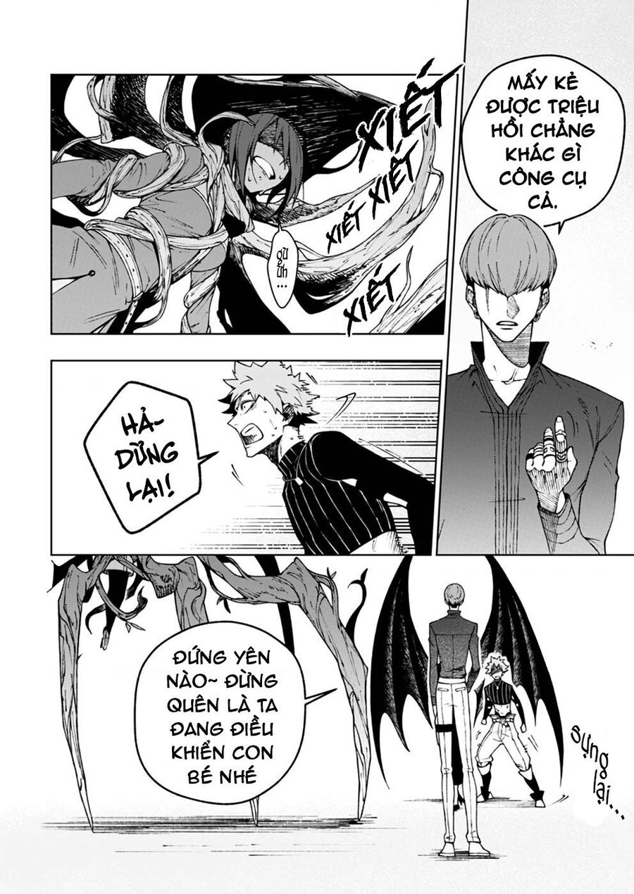 Bạn Đồng Hành Của Tôi Là Undead Mạnh Nhất Ở Thế Giới Khác Chap 15 - Next Chap 16