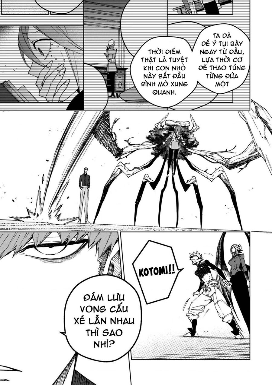 Bạn Đồng Hành Của Tôi Là Undead Mạnh Nhất Ở Thế Giới Khác Chap 15 - Next Chap 16