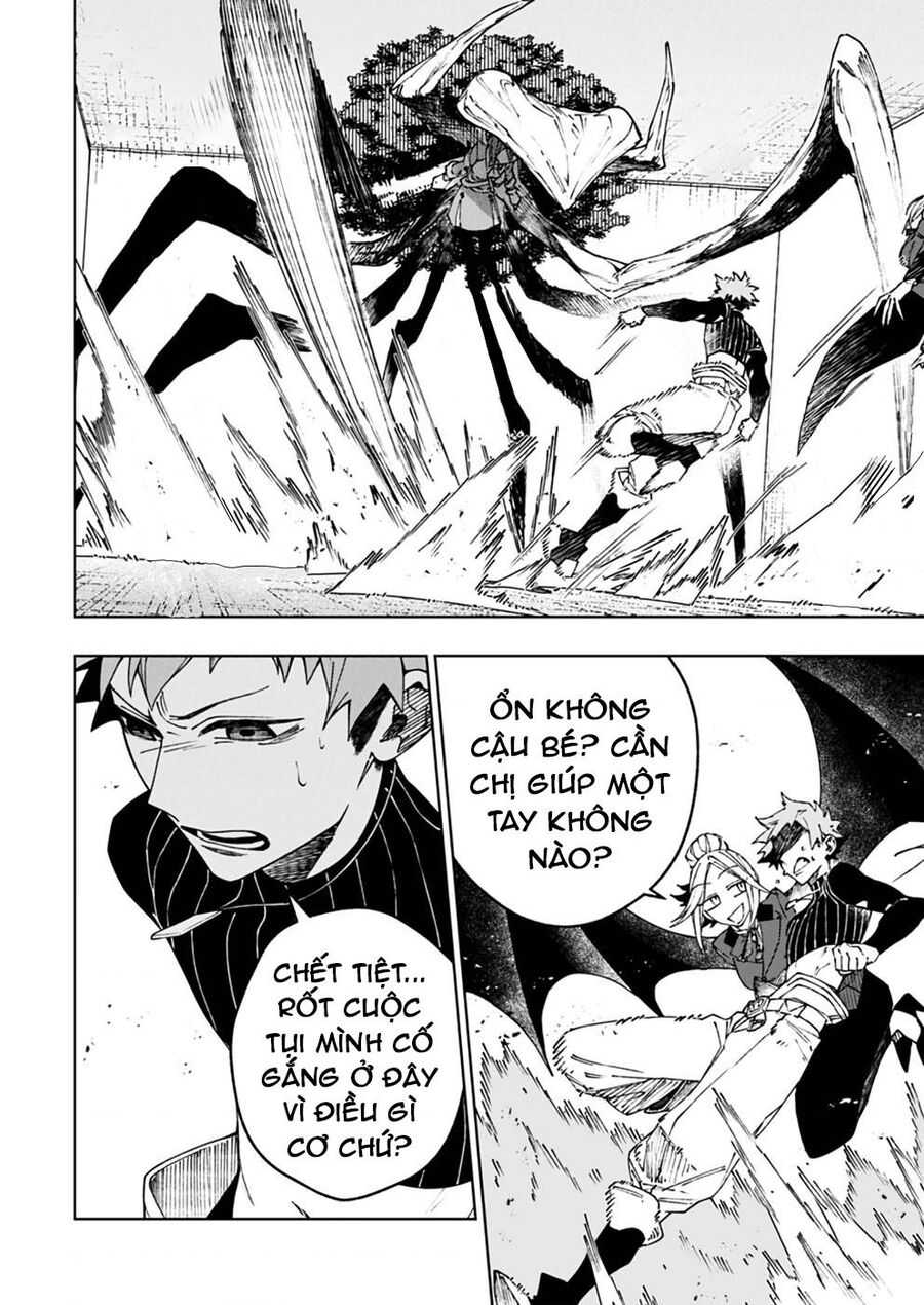 Bạn Đồng Hành Của Tôi Là Undead Mạnh Nhất Ở Thế Giới Khác Chap 15 - Next Chap 16