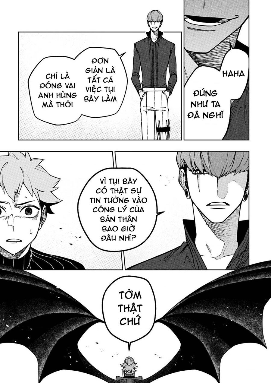 Bạn Đồng Hành Của Tôi Là Undead Mạnh Nhất Ở Thế Giới Khác Chap 15 - Next Chap 16