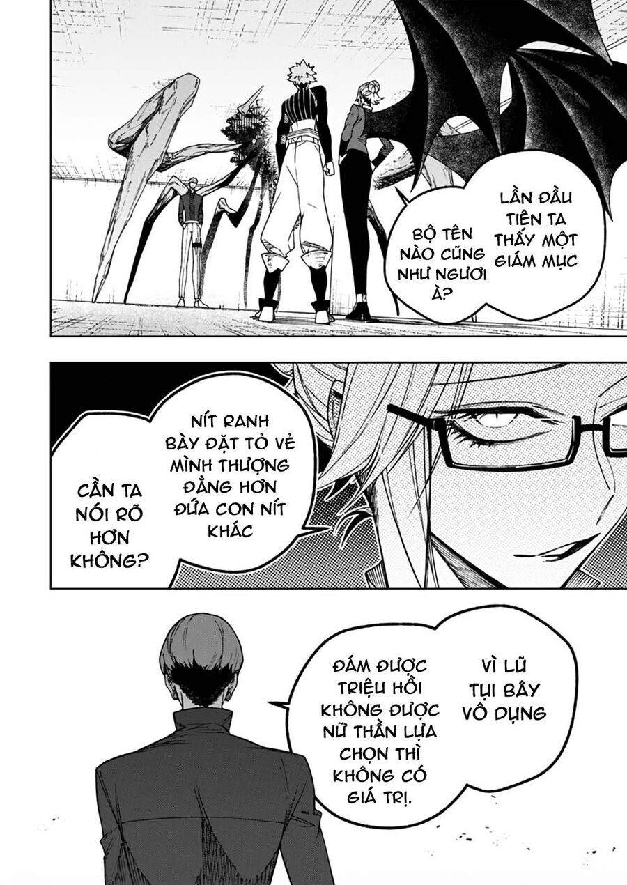 Bạn Đồng Hành Của Tôi Là Undead Mạnh Nhất Ở Thế Giới Khác Chap 15 - Next Chap 16