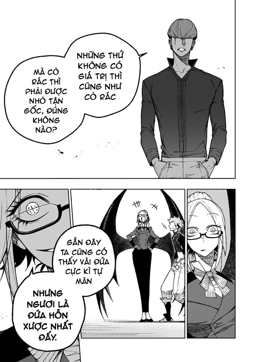 Bạn Đồng Hành Của Tôi Là Undead Mạnh Nhất Ở Thế Giới Khác Chap 15 - Next Chap 16