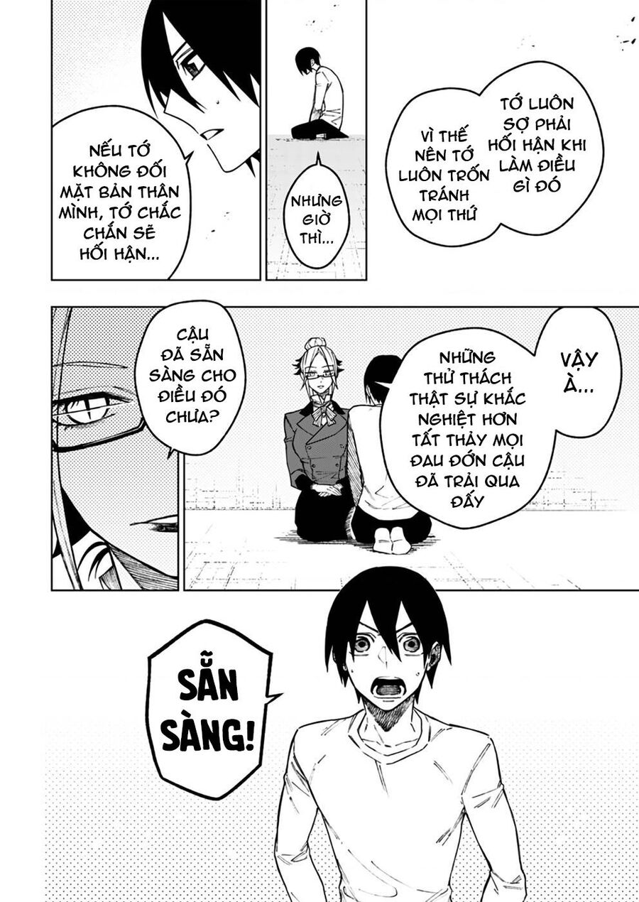 Bạn Đồng Hành Của Tôi Là Undead Mạnh Nhất Ở Thế Giới Khác Chap 16 - Next Chap 17