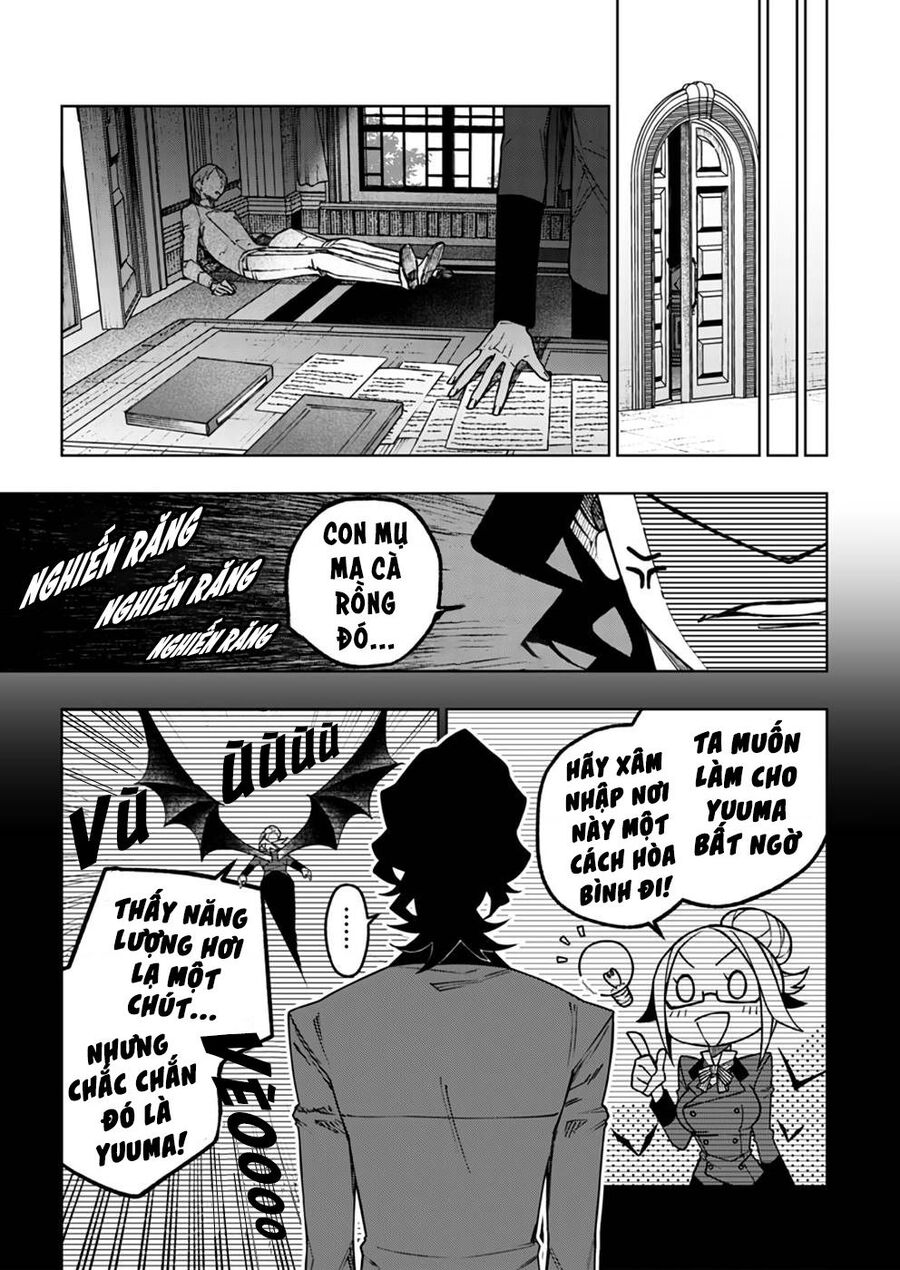 Bạn Đồng Hành Của Tôi Là Undead Mạnh Nhất Ở Thế Giới Khác Chap 16 - Next Chap 17