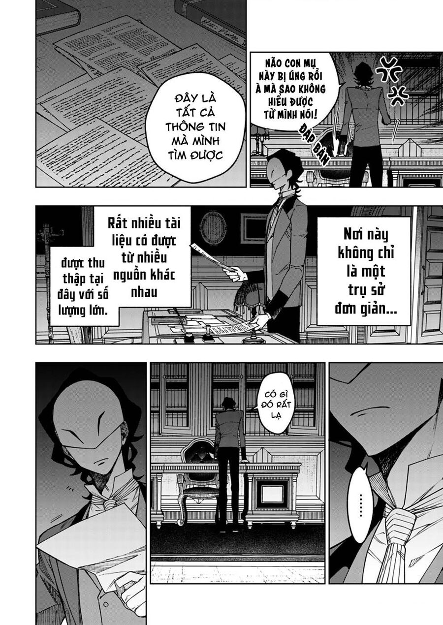 Bạn Đồng Hành Của Tôi Là Undead Mạnh Nhất Ở Thế Giới Khác Chap 16 - Next Chap 17