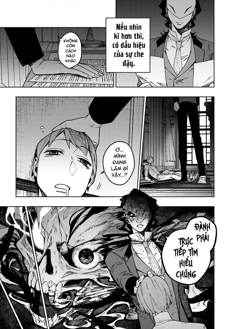 Bạn Đồng Hành Của Tôi Là Undead Mạnh Nhất Ở Thế Giới Khác Chap 16 - Next Chap 17