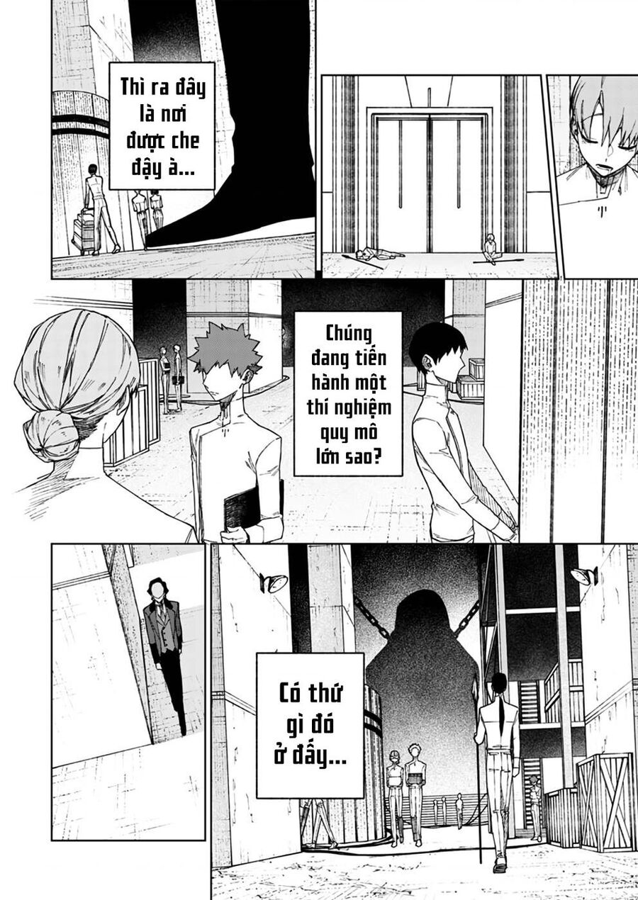 Bạn Đồng Hành Của Tôi Là Undead Mạnh Nhất Ở Thế Giới Khác Chap 16 - Next Chap 17