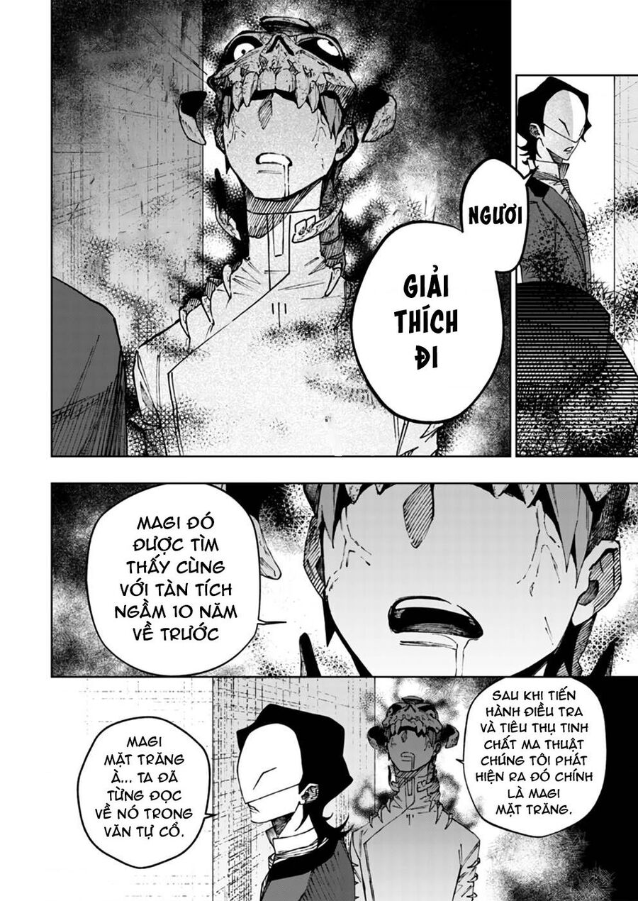 Bạn Đồng Hành Của Tôi Là Undead Mạnh Nhất Ở Thế Giới Khác Chap 16 - Next Chap 17