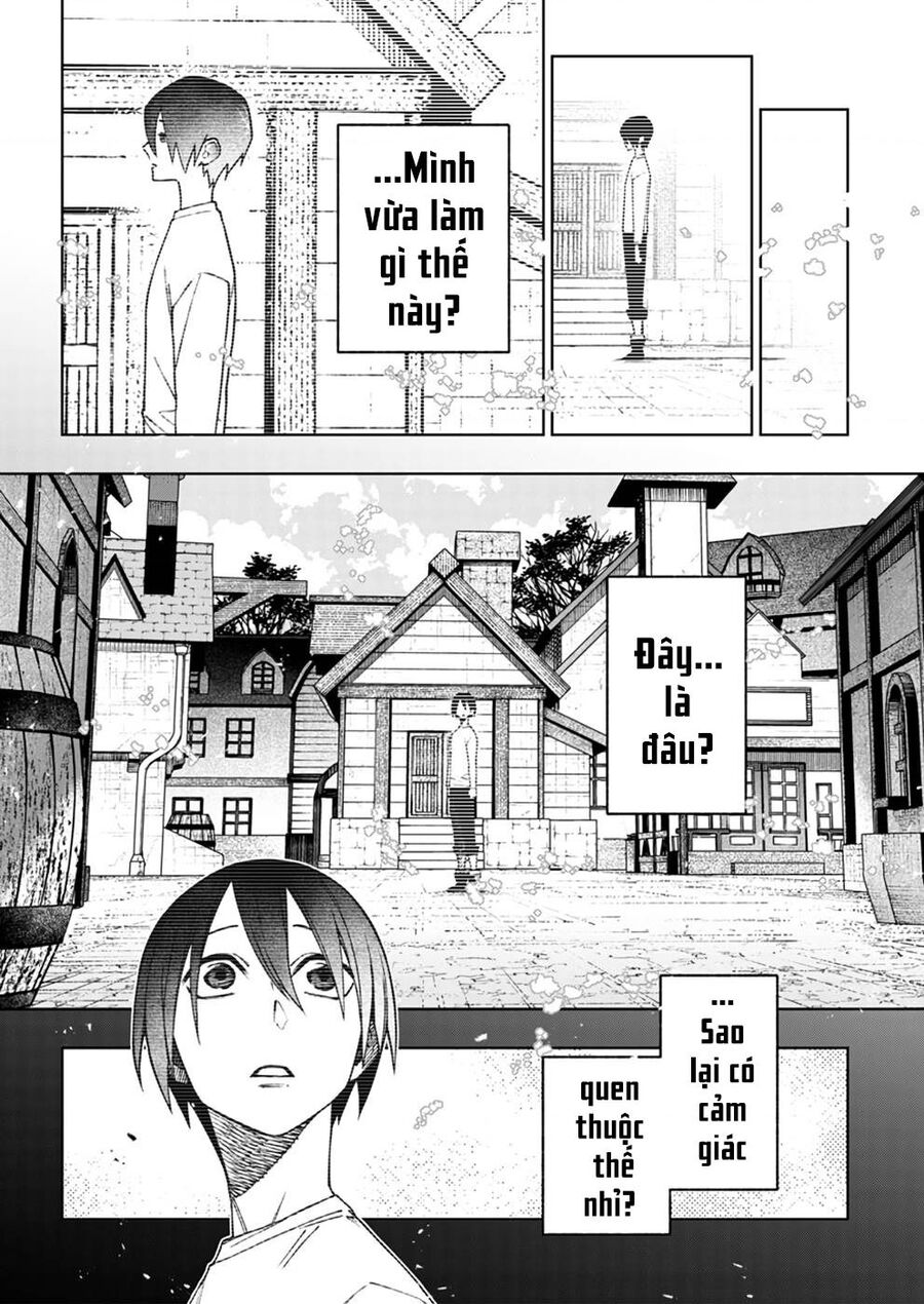Bạn Đồng Hành Của Tôi Là Undead Mạnh Nhất Ở Thế Giới Khác Chap 16 - Next Chap 17