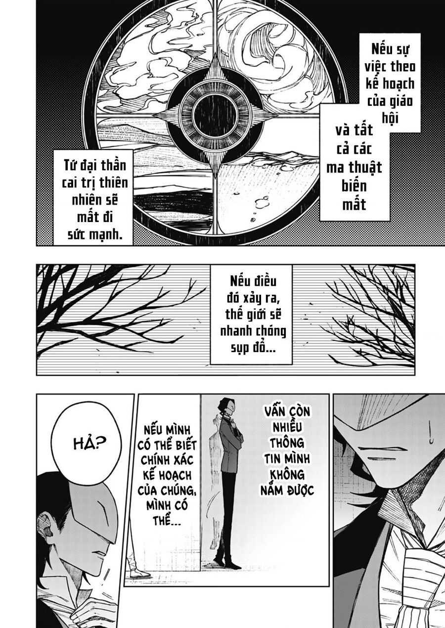 Bạn Đồng Hành Của Tôi Là Undead Mạnh Nhất Ở Thế Giới Khác Chap 16 - Next Chap 17