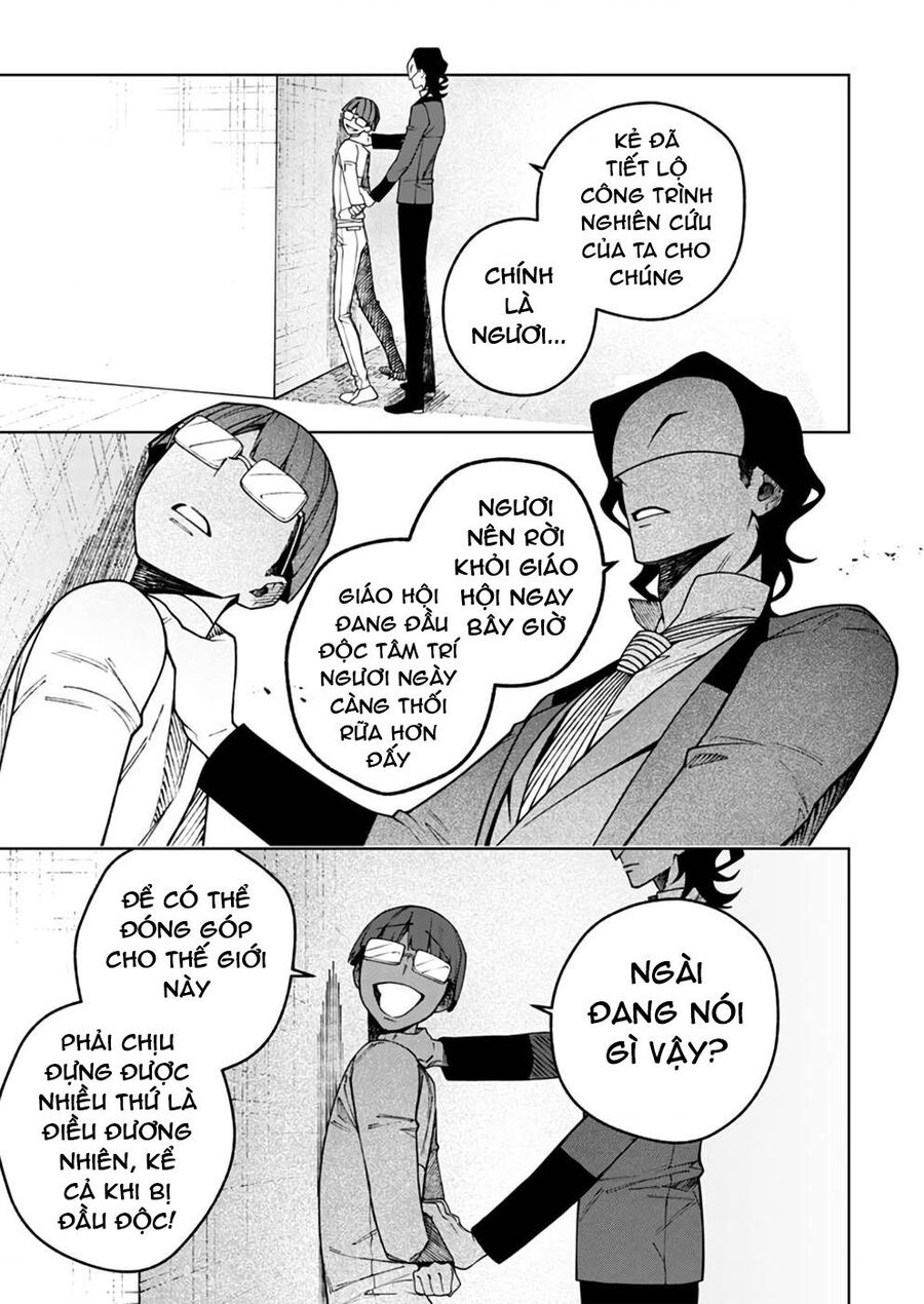 Bạn Đồng Hành Của Tôi Là Undead Mạnh Nhất Ở Thế Giới Khác Chap 16 - Next Chap 17