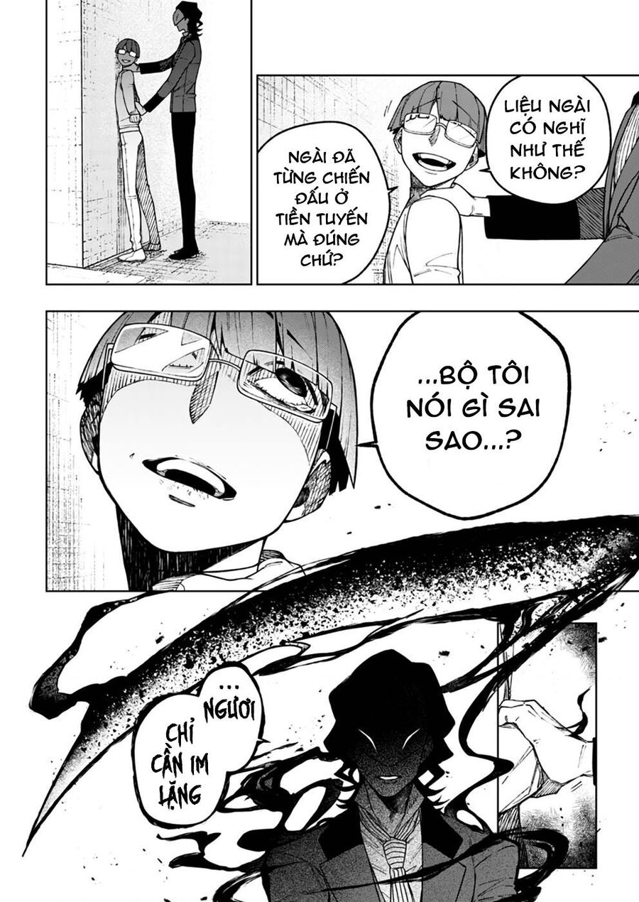 Bạn Đồng Hành Của Tôi Là Undead Mạnh Nhất Ở Thế Giới Khác Chap 16 - Next Chap 17