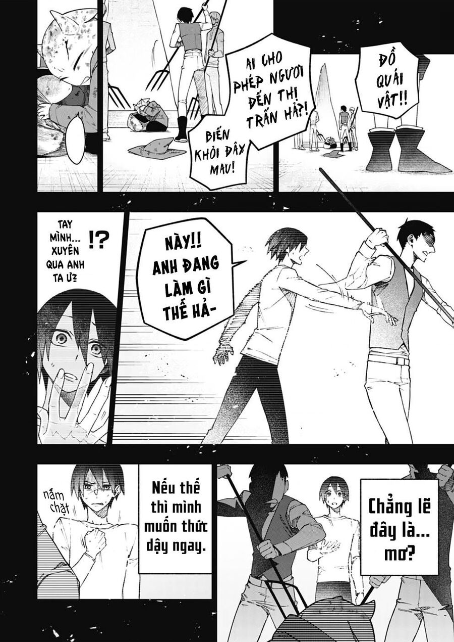 Bạn Đồng Hành Của Tôi Là Undead Mạnh Nhất Ở Thế Giới Khác Chap 16 - Next Chap 17