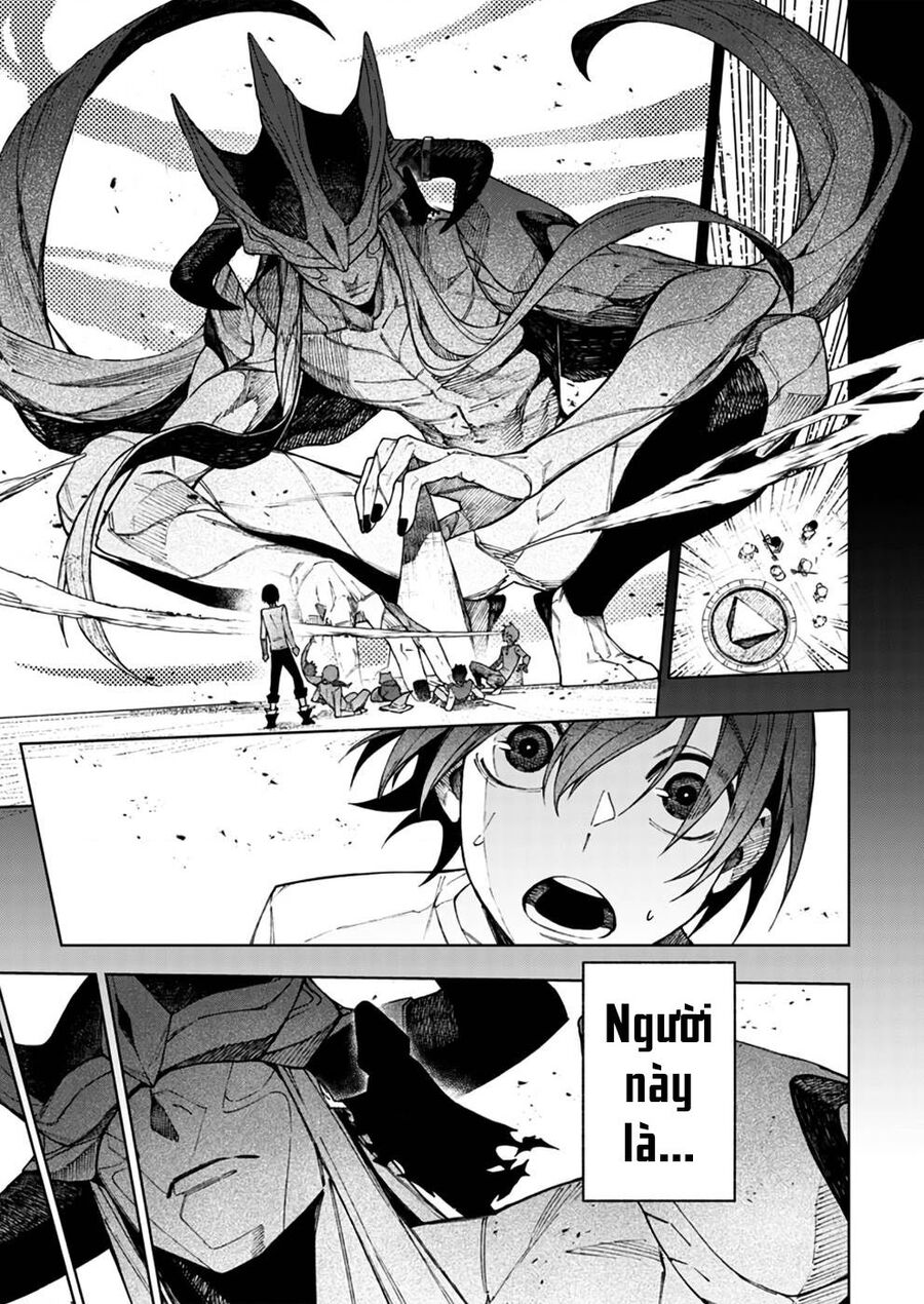 Bạn Đồng Hành Của Tôi Là Undead Mạnh Nhất Ở Thế Giới Khác Chap 16 - Next Chap 17