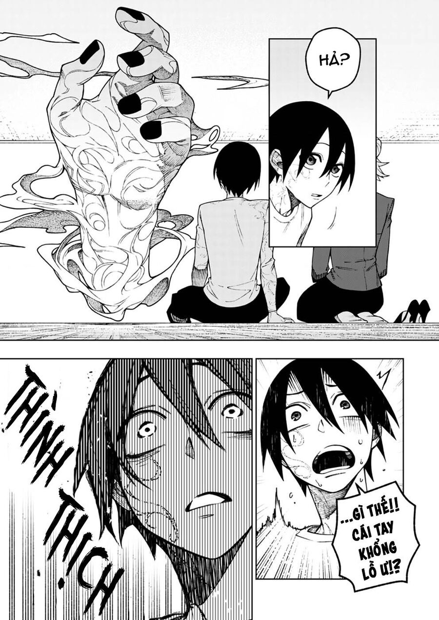 Bạn Đồng Hành Của Tôi Là Undead Mạnh Nhất Ở Thế Giới Khác Chap 16 - Next Chap 17