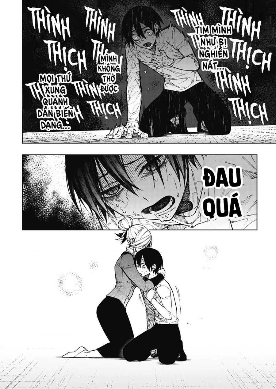 Bạn Đồng Hành Của Tôi Là Undead Mạnh Nhất Ở Thế Giới Khác Chap 16 - Next Chap 17