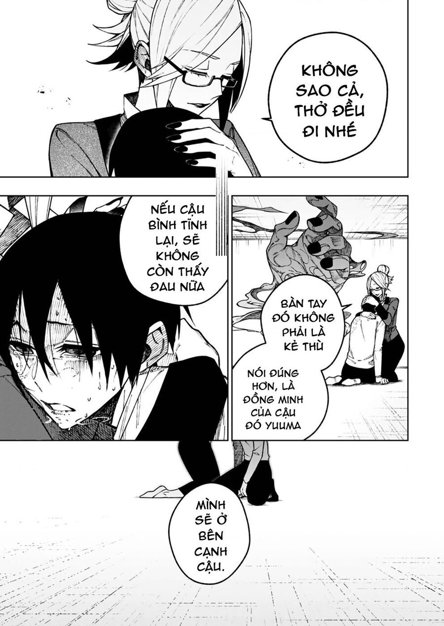 Bạn Đồng Hành Của Tôi Là Undead Mạnh Nhất Ở Thế Giới Khác Chap 16 - Next Chap 17