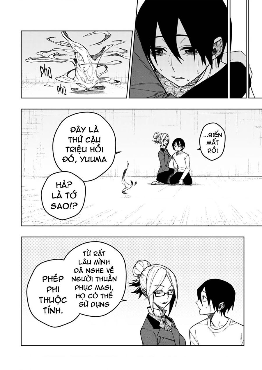 Bạn Đồng Hành Của Tôi Là Undead Mạnh Nhất Ở Thế Giới Khác Chap 16 - Next Chap 17