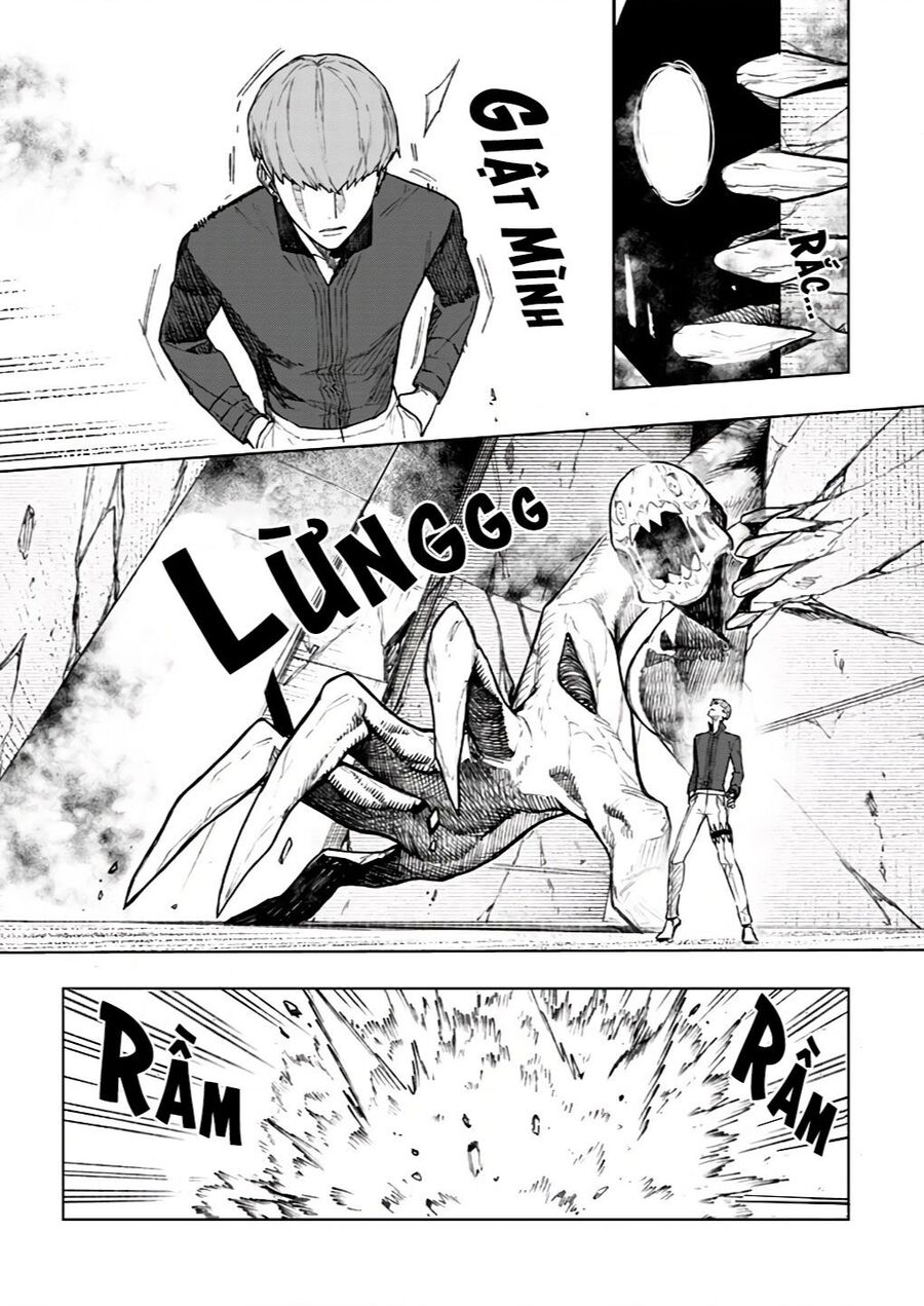 Bạn Đồng Hành Của Tôi Là Undead Mạnh Nhất Ở Thế Giới Khác Chap 17 - Next Chap 18