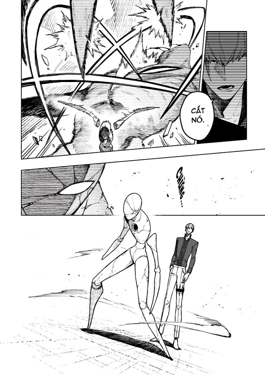 Bạn Đồng Hành Của Tôi Là Undead Mạnh Nhất Ở Thế Giới Khác Chap 17 - Next Chap 18