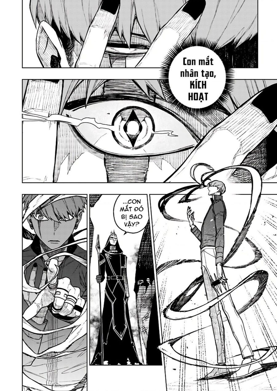 Bạn Đồng Hành Của Tôi Là Undead Mạnh Nhất Ở Thế Giới Khác Chap 17 - Next Chap 18