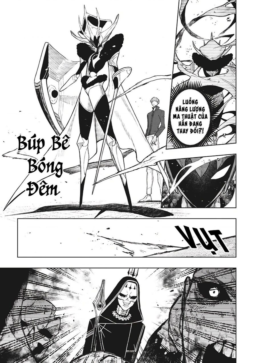 Bạn Đồng Hành Của Tôi Là Undead Mạnh Nhất Ở Thế Giới Khác Chap 17 - Next Chap 18