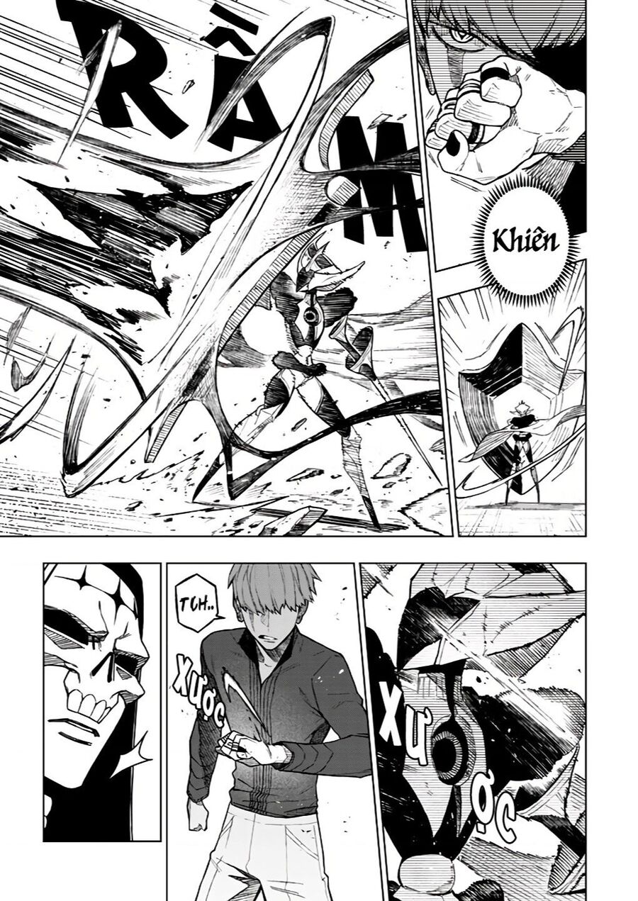 Bạn Đồng Hành Của Tôi Là Undead Mạnh Nhất Ở Thế Giới Khác Chap 17 - Next Chap 18