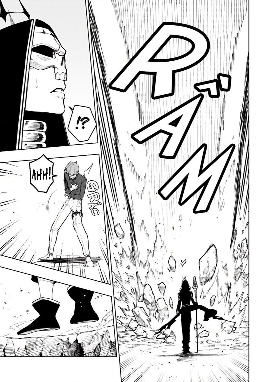 Bạn Đồng Hành Của Tôi Là Undead Mạnh Nhất Ở Thế Giới Khác Chap 17 - Next Chap 18