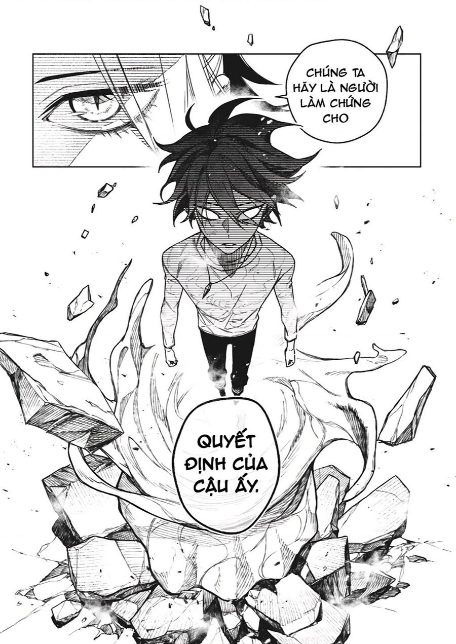 Bạn Đồng Hành Của Tôi Là Undead Mạnh Nhất Ở Thế Giới Khác Chap 17 - Next Chap 18