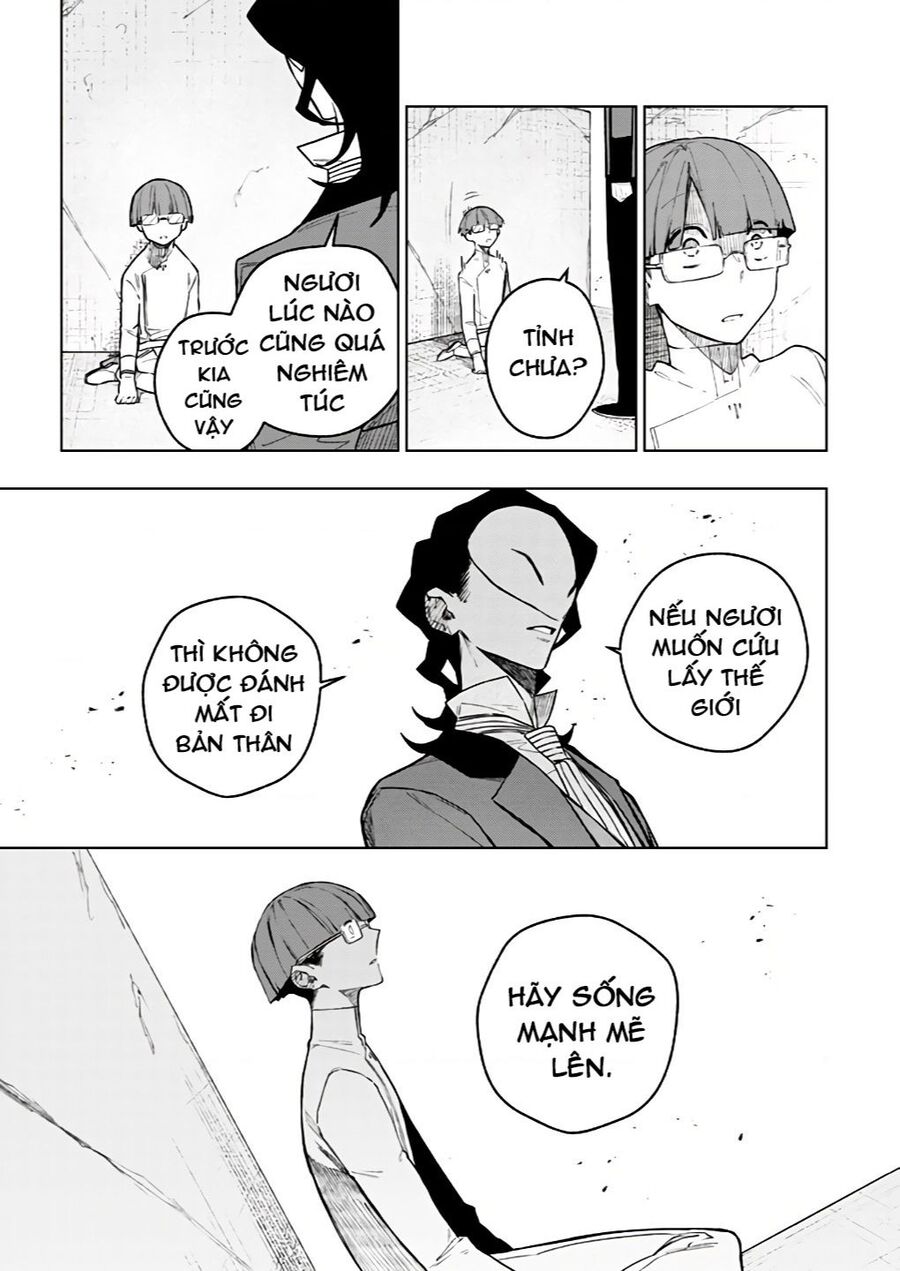 Bạn Đồng Hành Của Tôi Là Undead Mạnh Nhất Ở Thế Giới Khác Chap 17 - Next Chap 18