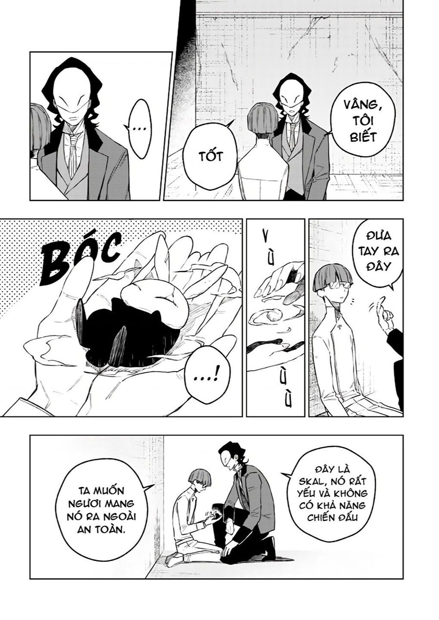 Bạn Đồng Hành Của Tôi Là Undead Mạnh Nhất Ở Thế Giới Khác Chap 17 - Next Chap 18