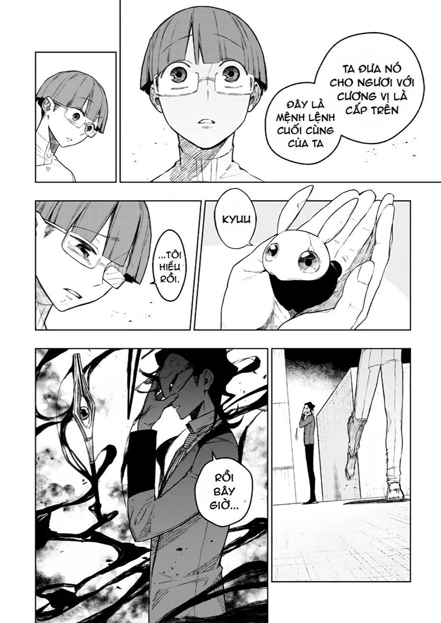 Bạn Đồng Hành Của Tôi Là Undead Mạnh Nhất Ở Thế Giới Khác Chap 17 - Next Chap 18