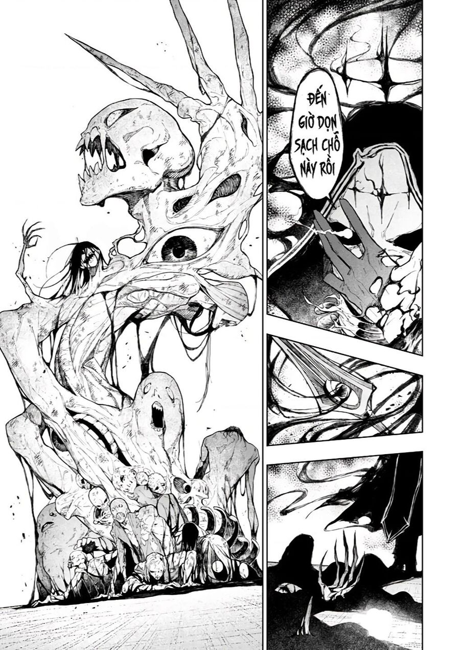 Bạn Đồng Hành Của Tôi Là Undead Mạnh Nhất Ở Thế Giới Khác Chap 17 - Next Chap 18