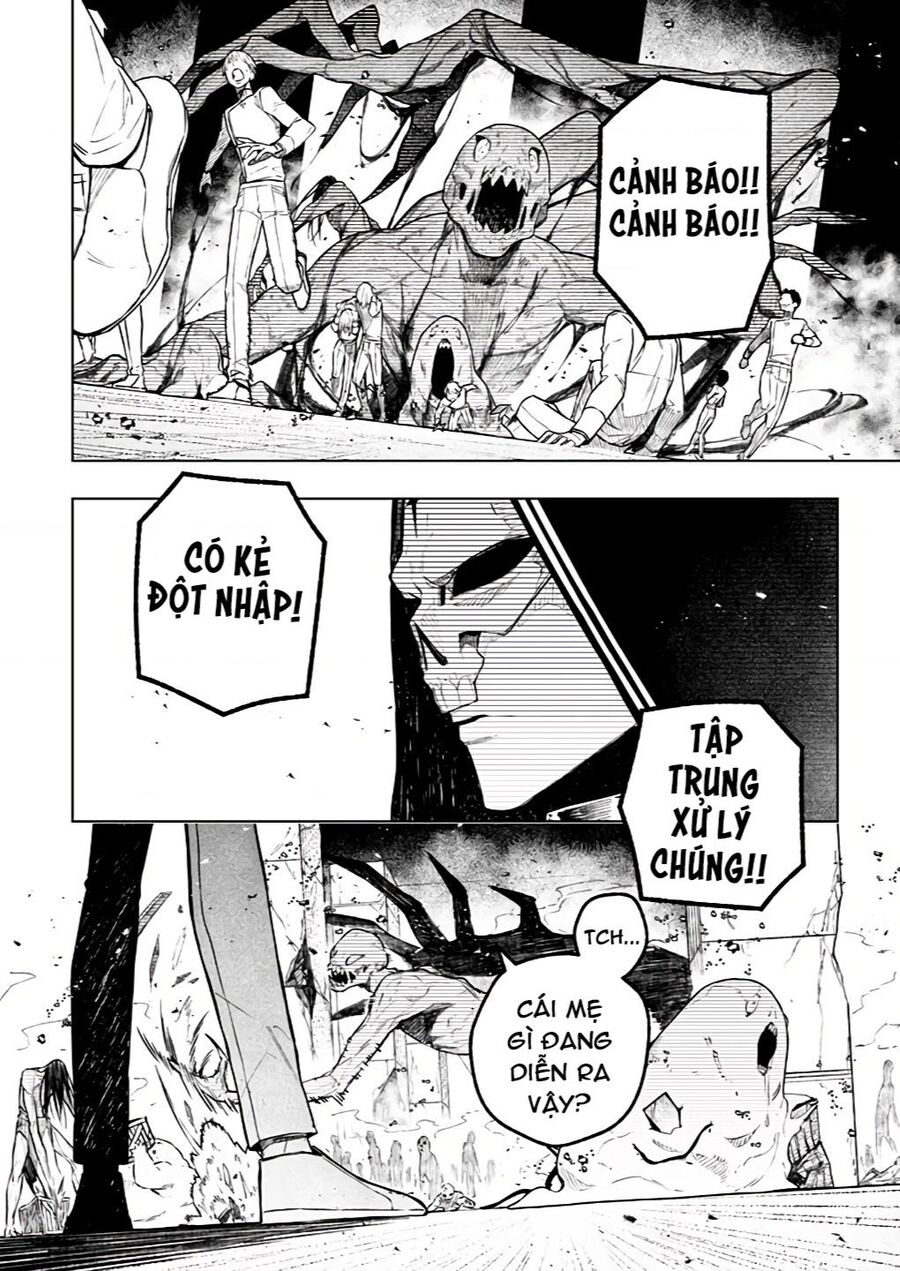 Bạn Đồng Hành Của Tôi Là Undead Mạnh Nhất Ở Thế Giới Khác Chap 17 - Next Chap 18