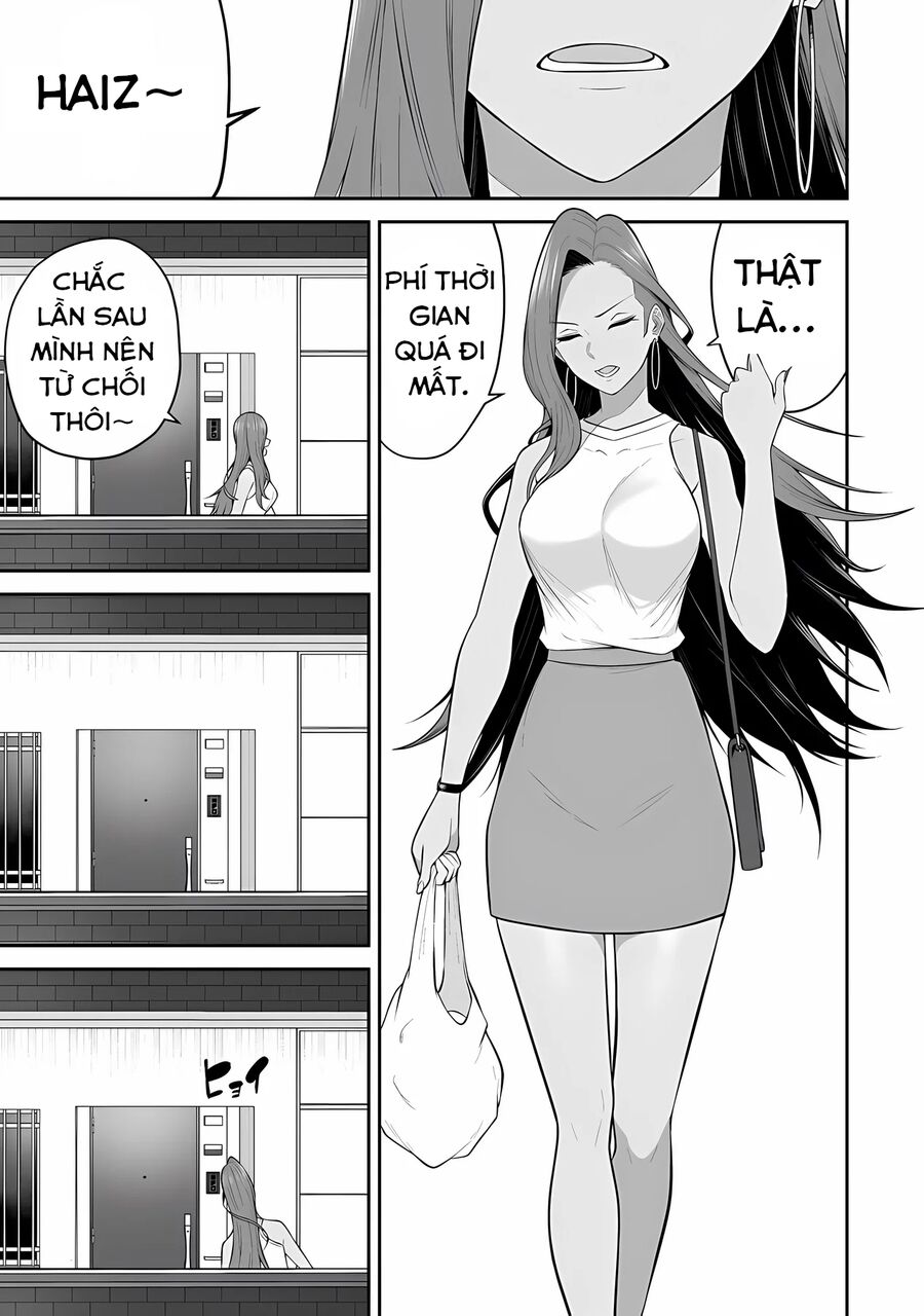 Imaizumin’s House Is A Place For Gals To Gather Chap 15 - Next Chap 16