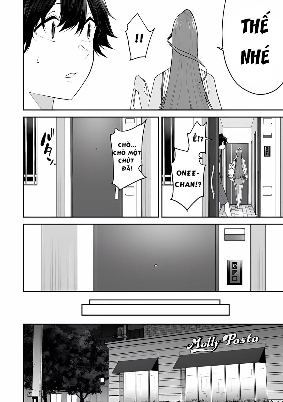 Imaizumin’s House Is A Place For Gals To Gather Chap 15 - Next Chap 16