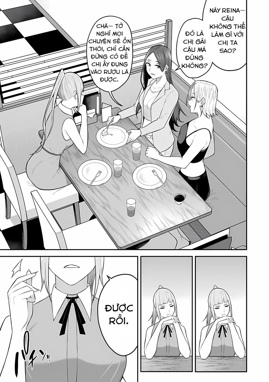 Imaizumin’s House Is A Place For Gals To Gather Chap 15 - Next Chap 16