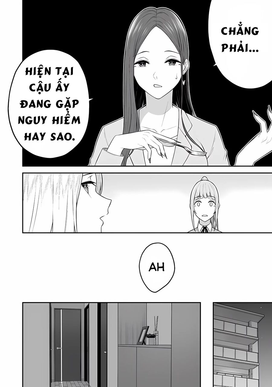 Imaizumin’s House Is A Place For Gals To Gather Chap 15 - Next Chap 16