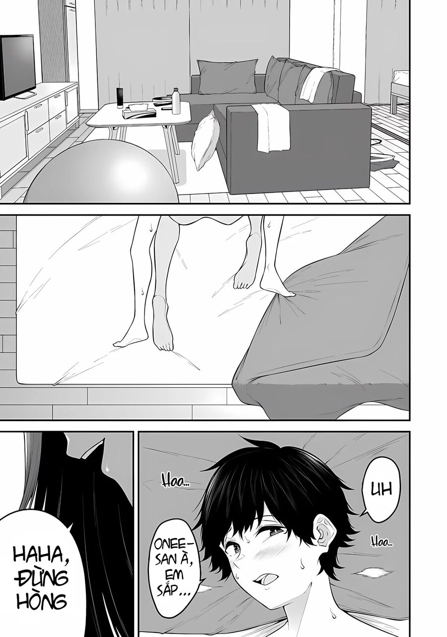 Imaizumin’s House Is A Place For Gals To Gather Chap 15 - Next Chap 16