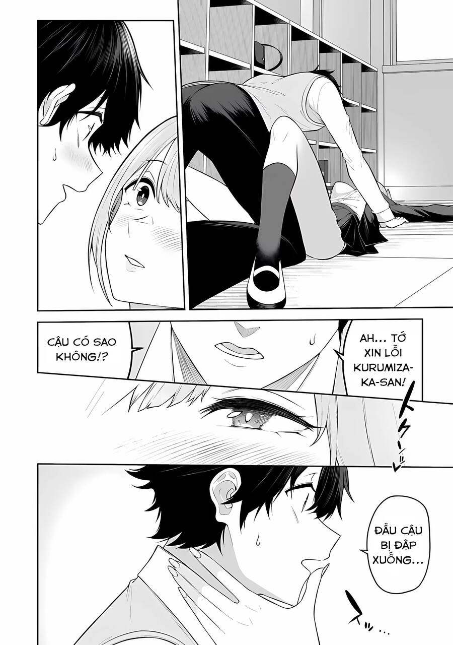 Imaizumin’s House Is A Place For Gals To Gather Chap 18 - Next Chap 19