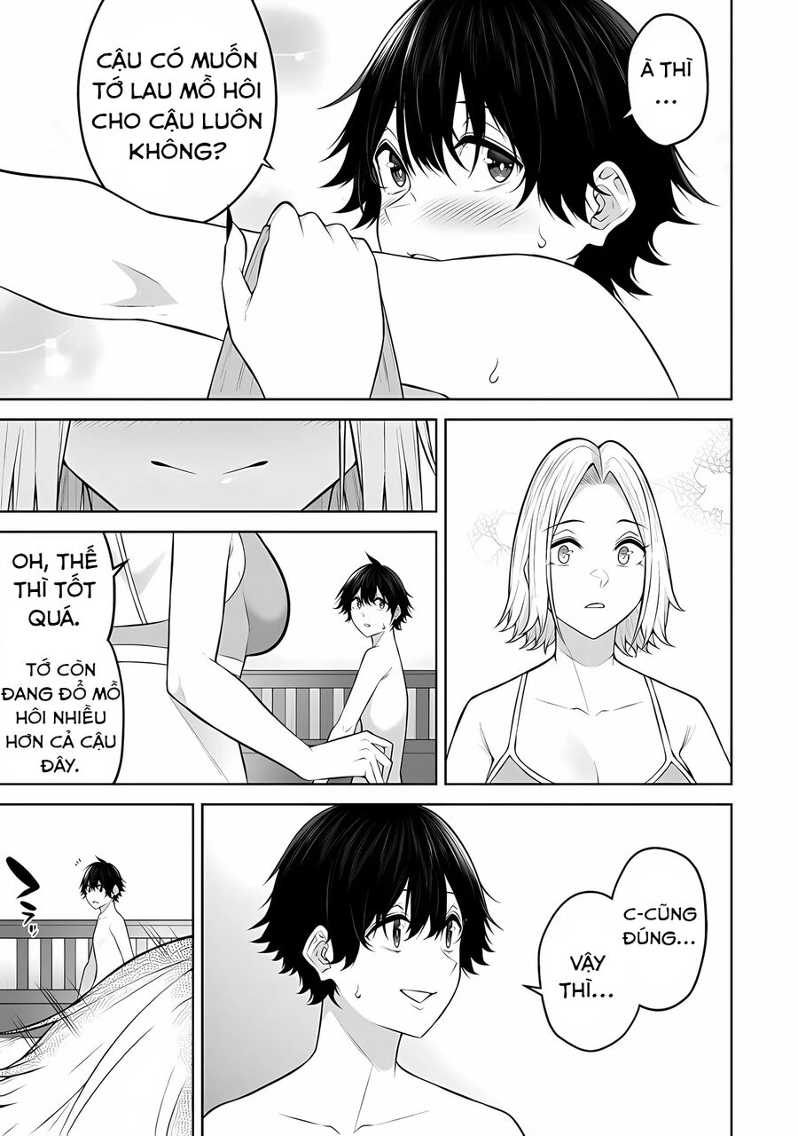 Imaizumin’s House Is A Place For Gals To Gather Chap 19 - Next Chap 20