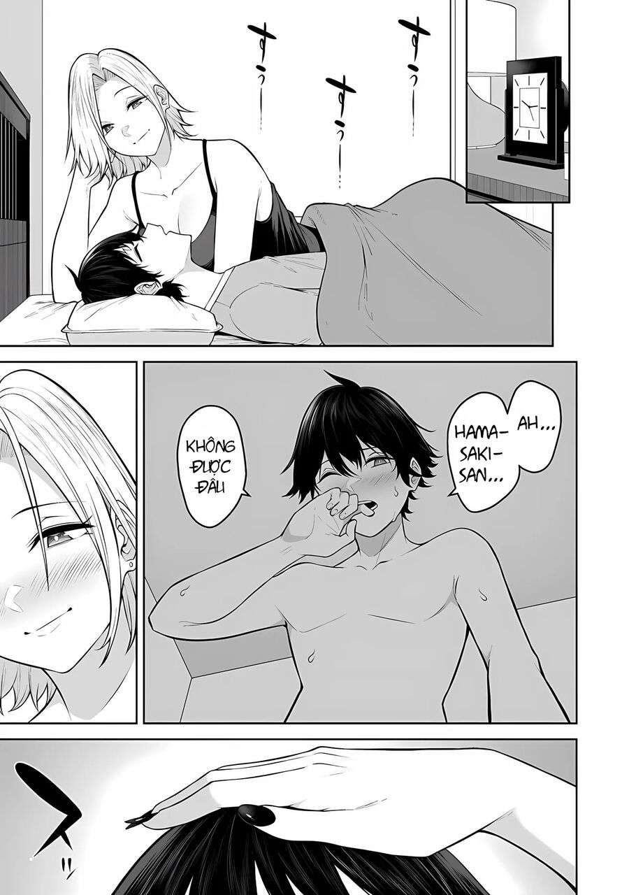 Imaizumin’s House Is A Place For Gals To Gather Chap 19 - Next Chap 20