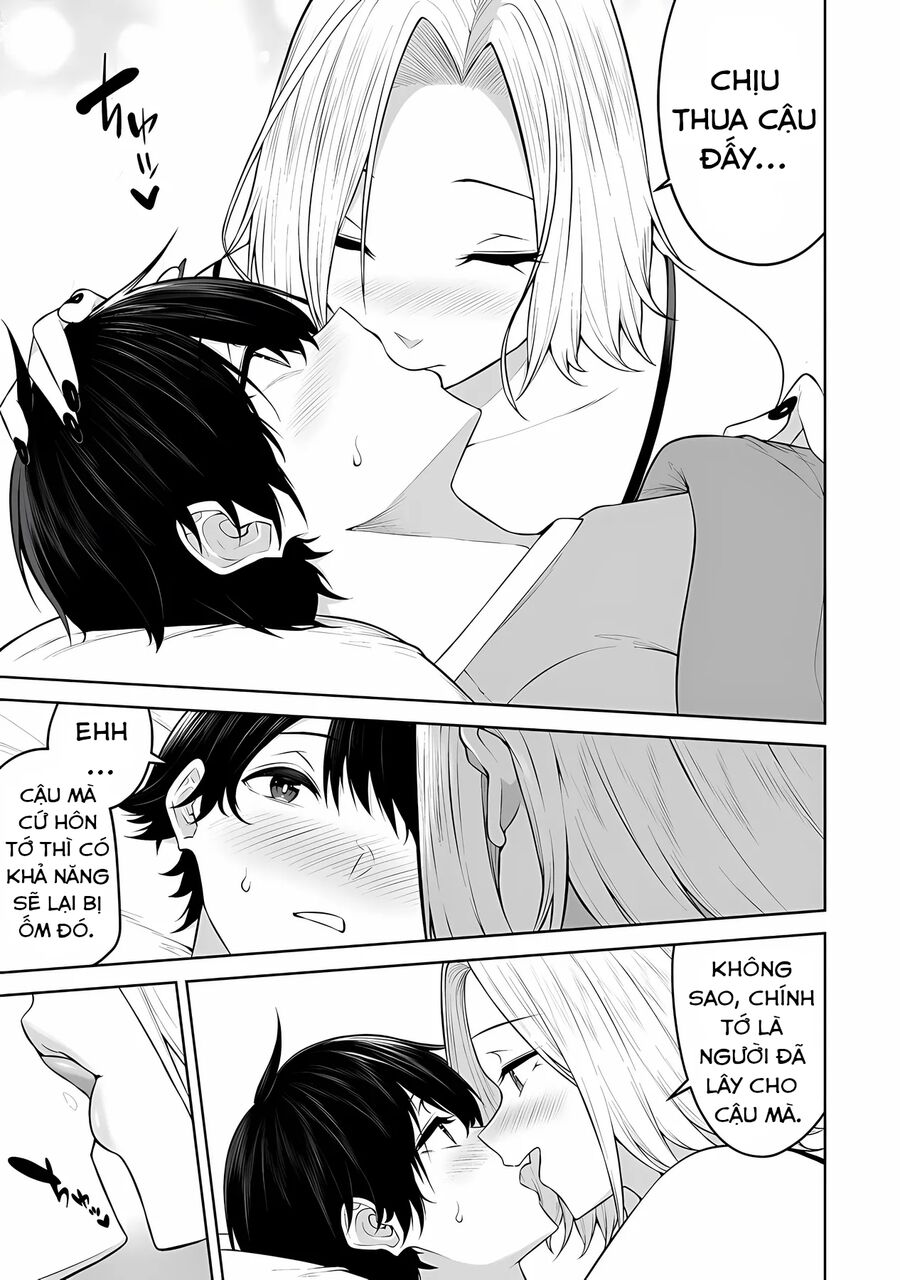 Imaizumin’s House Is A Place For Gals To Gather Chap 19 - Next Chap 20