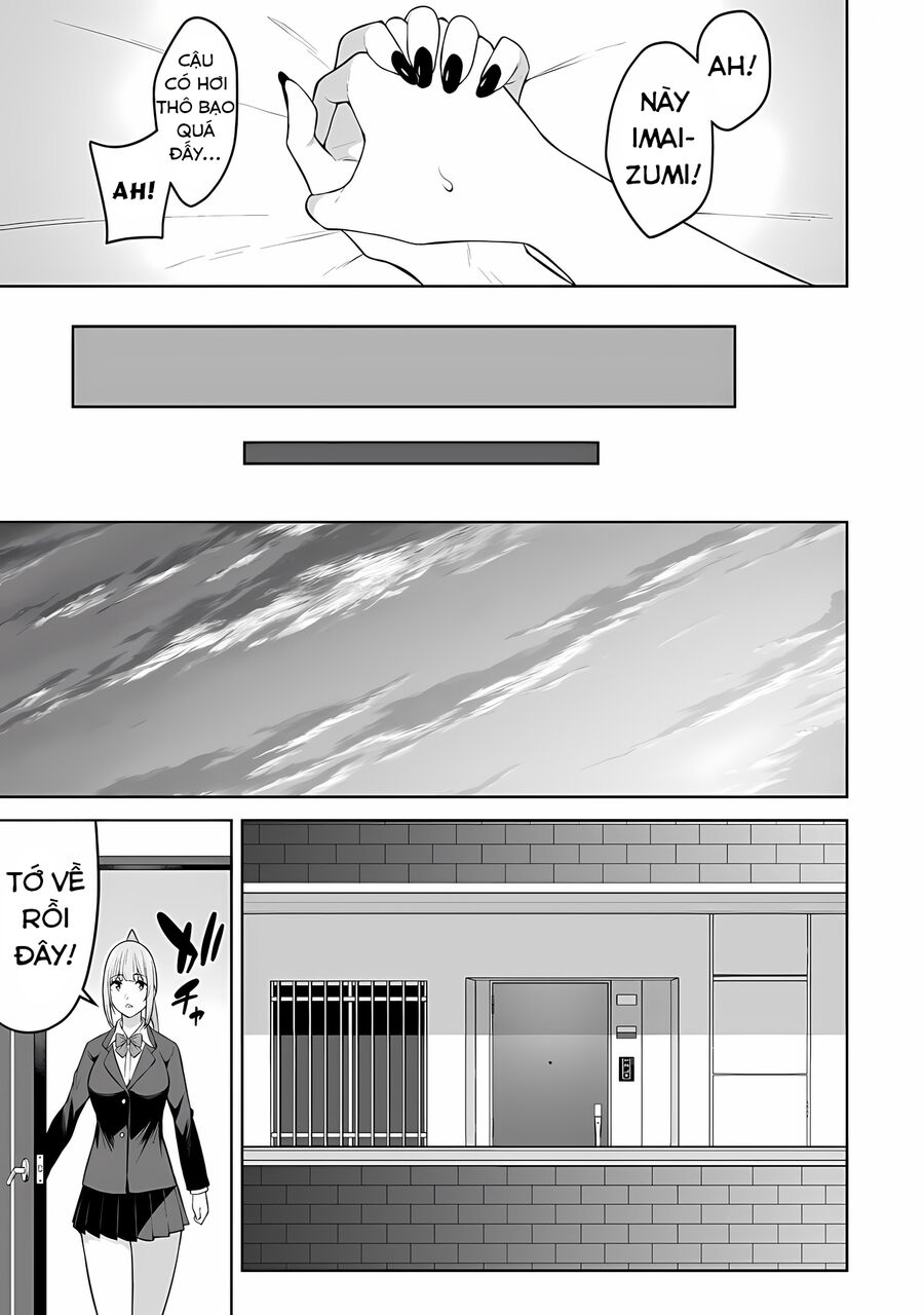 Imaizumin’s House Is A Place For Gals To Gather Chap 19 - Next Chap 20